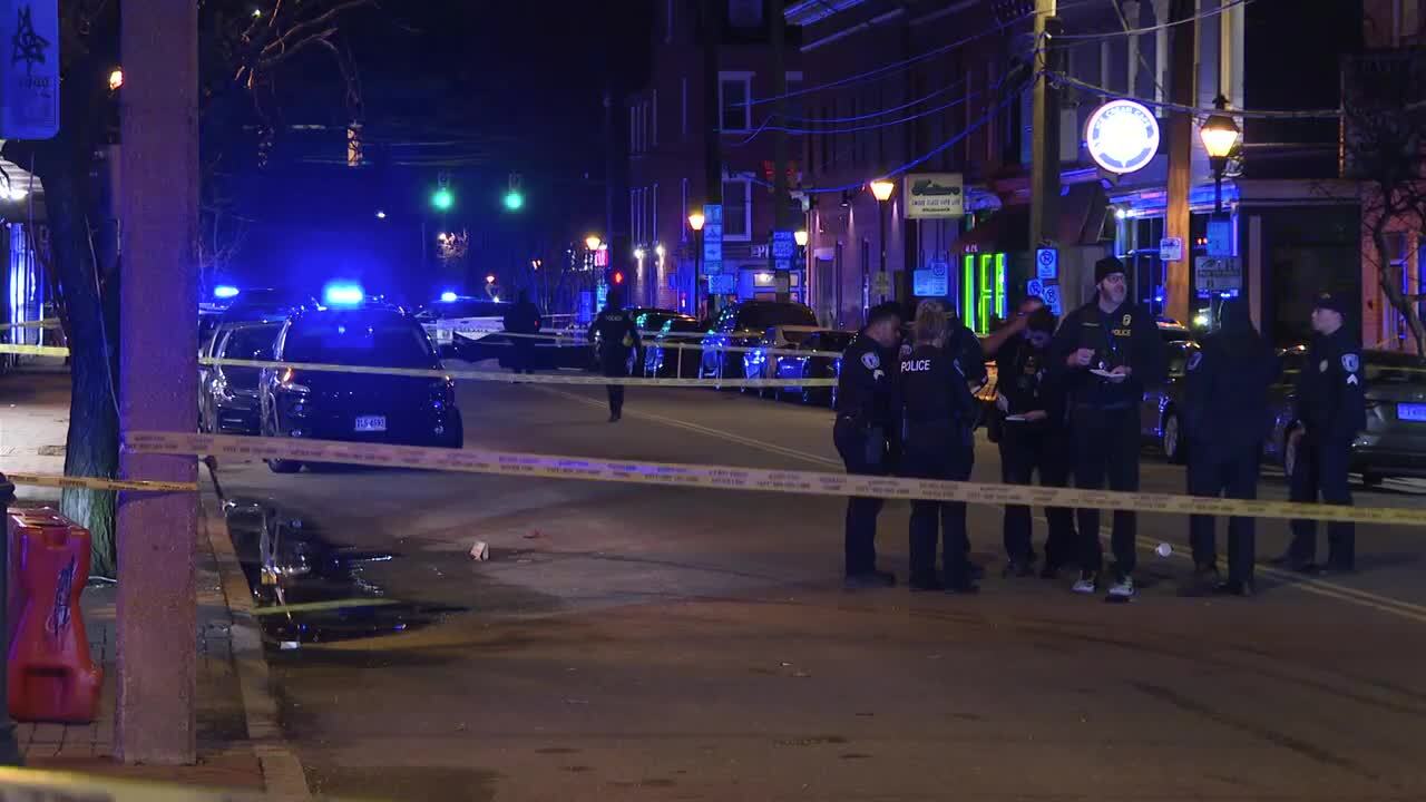 PHOTOS: 2 killed, 7 injured in Richmond mass shooting 