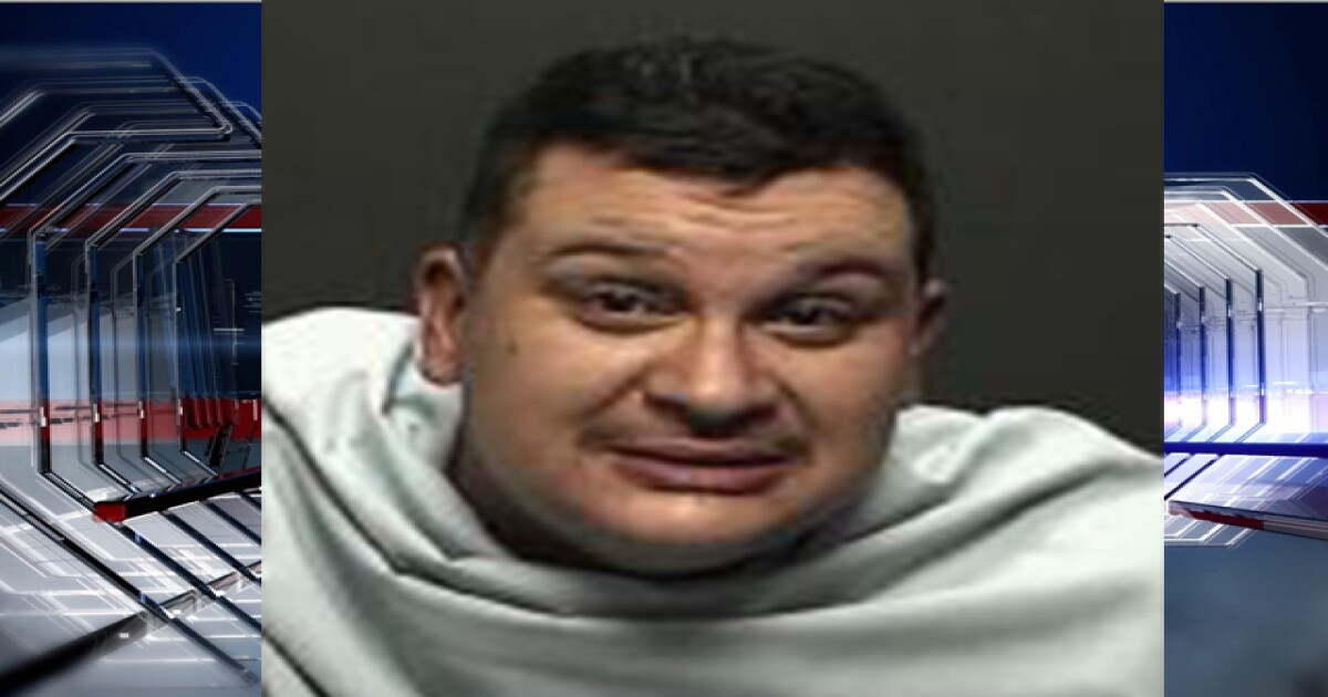 Man arrested in fatal shooting last October