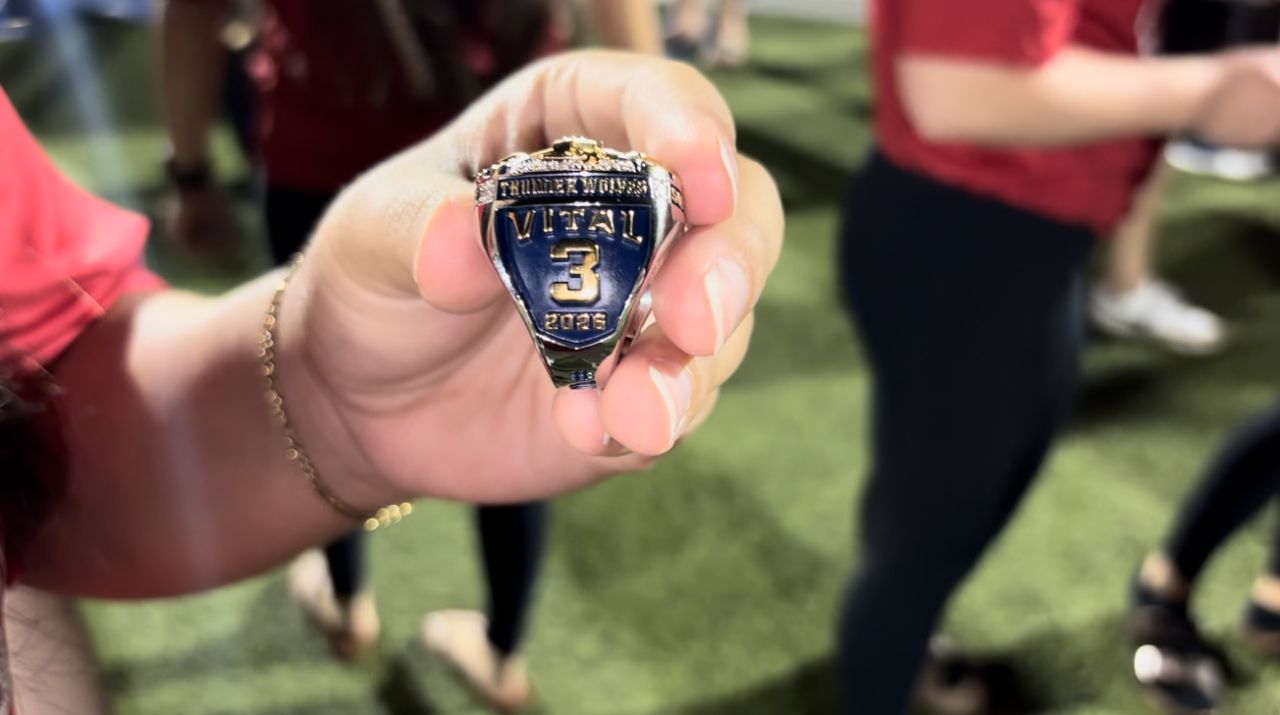 Oxbridge Academy Championship Rings