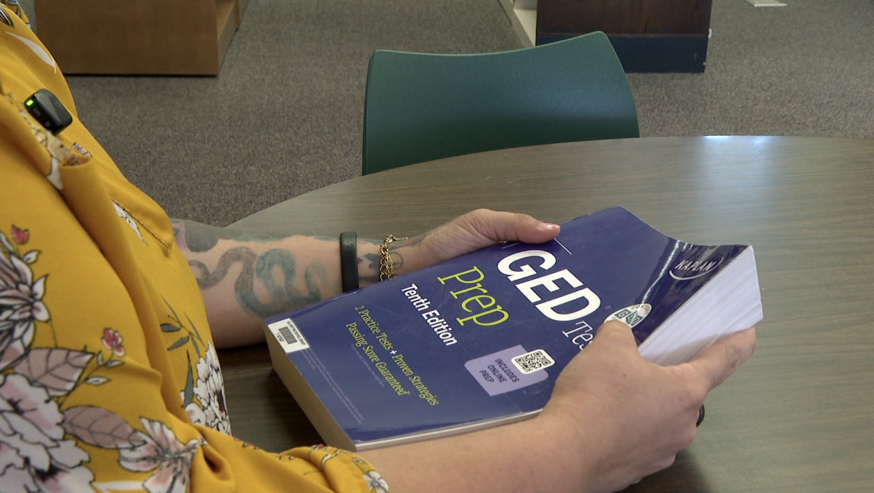 GED PREP