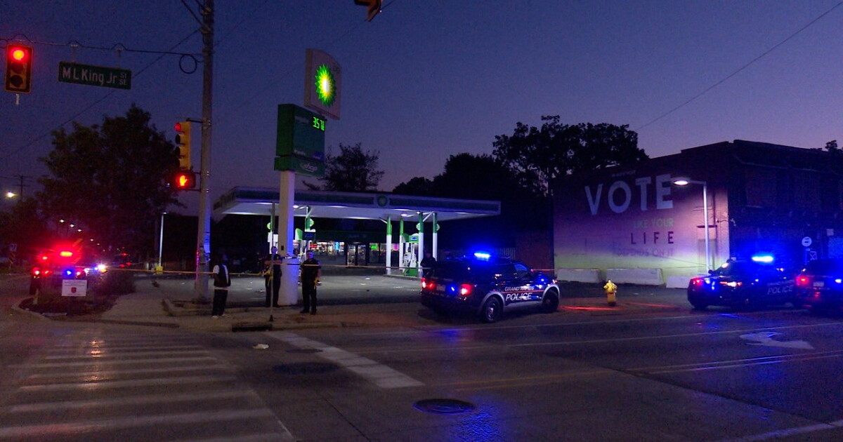 GR man suffers multiple gunshot wounds overnight - Vimarsana News