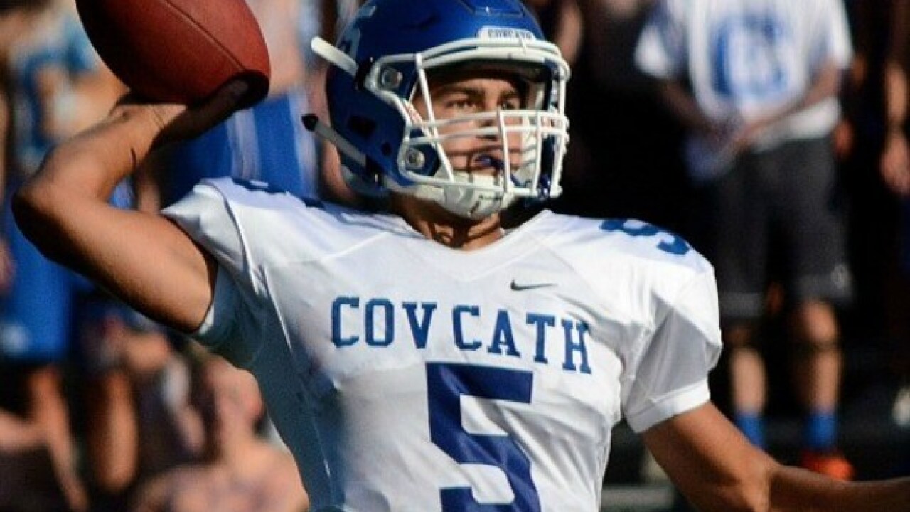 Is CovCath best Northern Kentucky team ever?