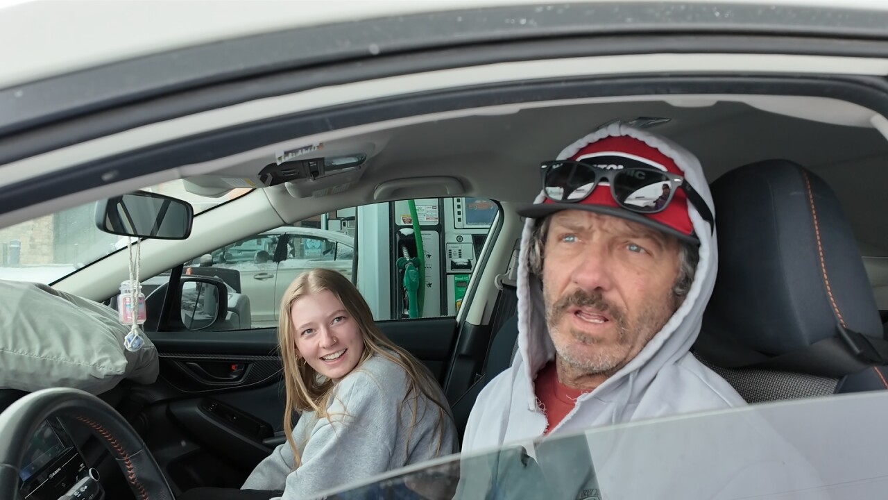 Sophie (left) and Rob (right)