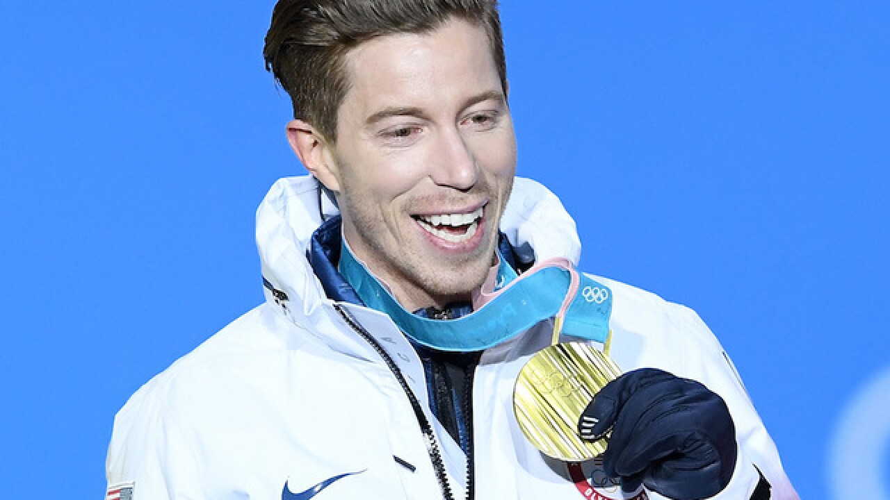 Olympian Shaun White calls past harassment claims 'gossip'