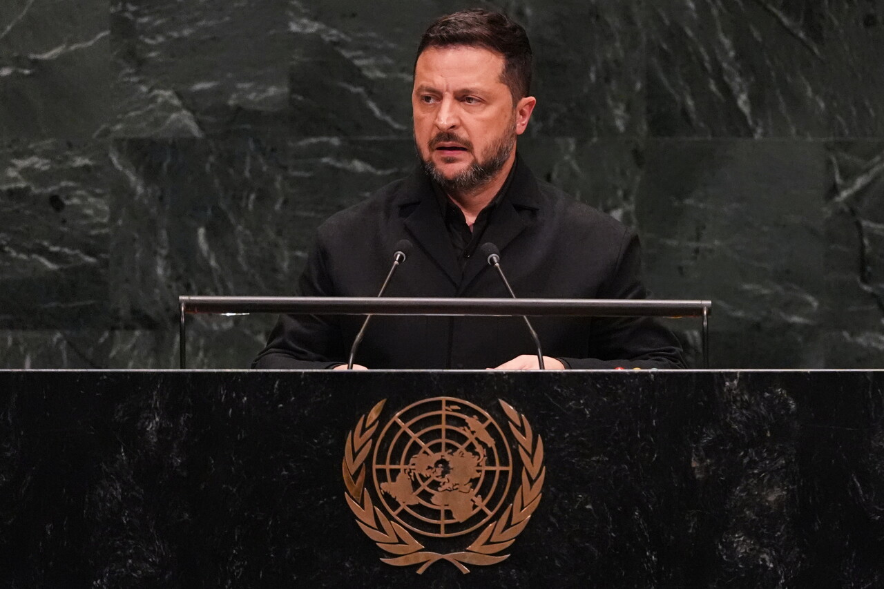 UN General Assembly Ukraine