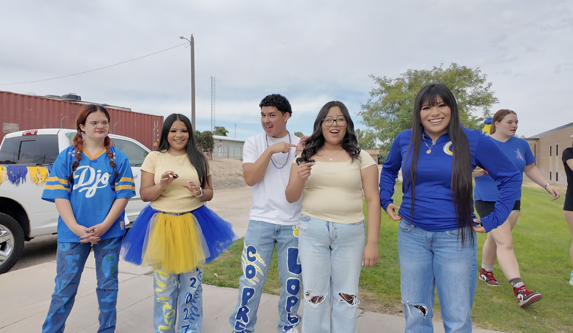 Caldwell High School Student Body Leadership