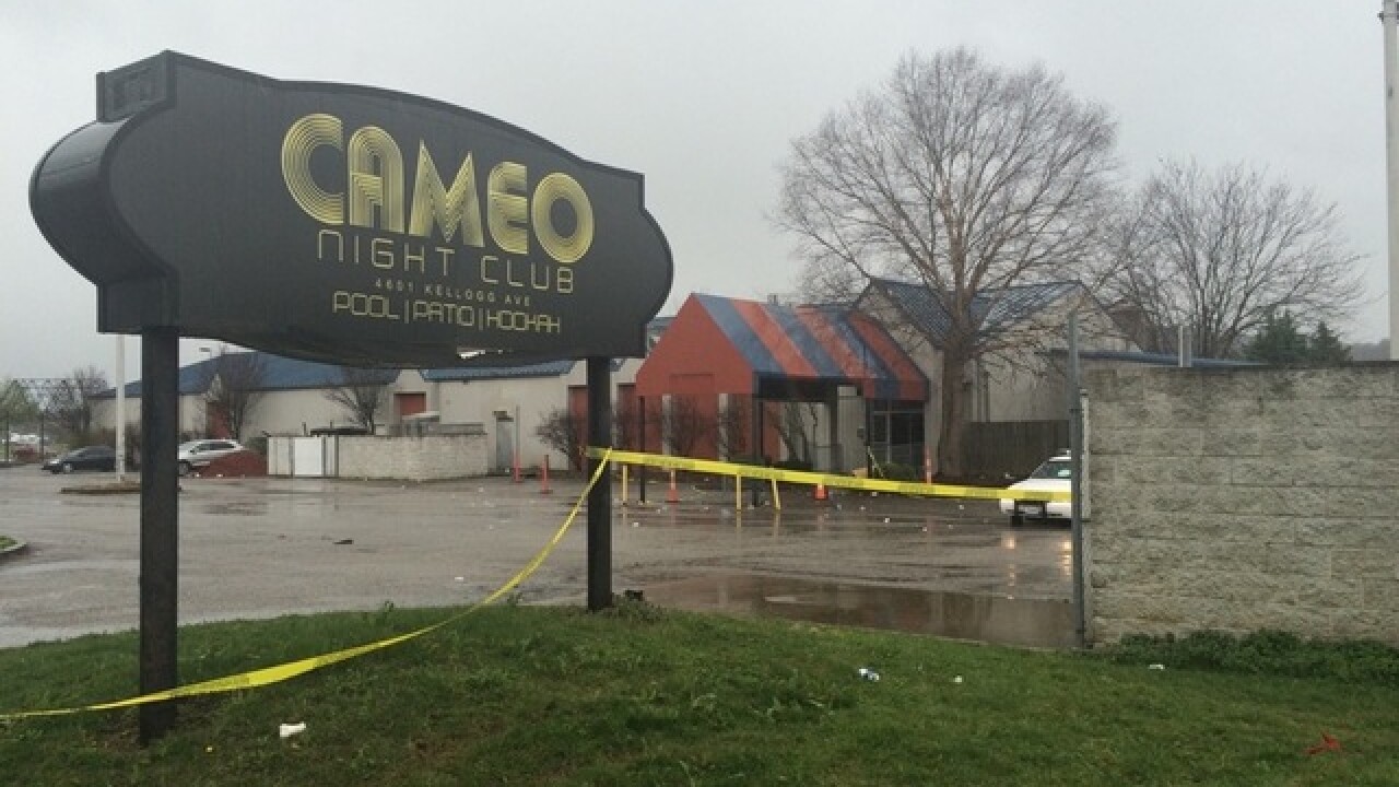 Police: 15 shot and one dead following shooting