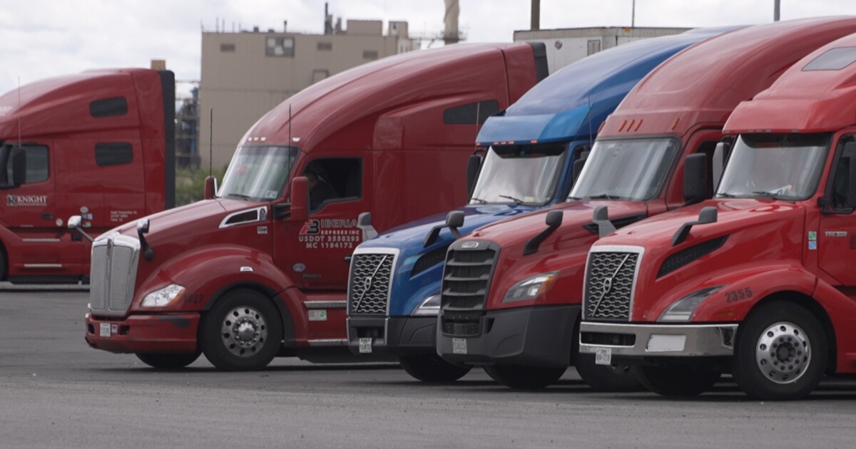 Montana trucker crackdown highlights tensions over safety, immigration, and hiring practices