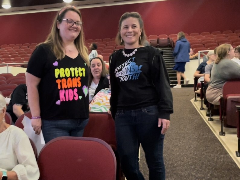 Suffolk school board hears from parents on model polices impacting transgenders