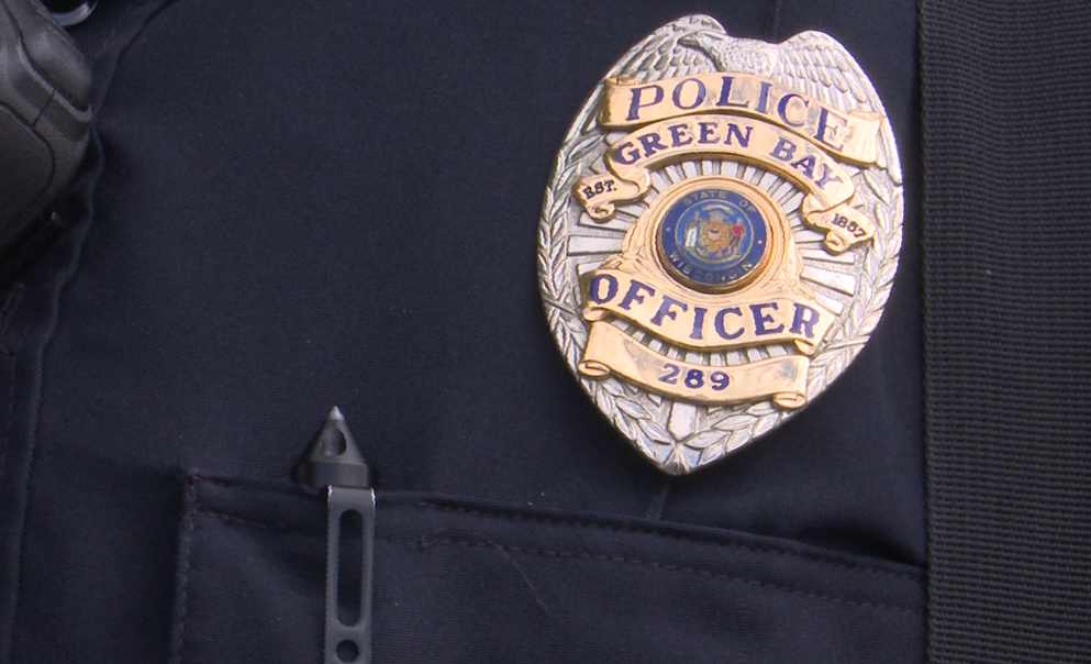 Celebrating Hispanic Heritage Month: Green Bay Police officer shares his journey to the department