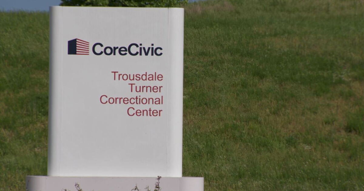 Corecivic Riot Control CoreCivic addresses NewsChannel 5 viewer concerns after prison riot