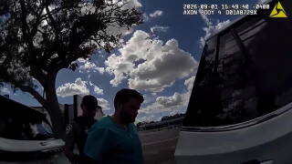 Woman, 93, wakes up to find man standing next to bed: HCSO