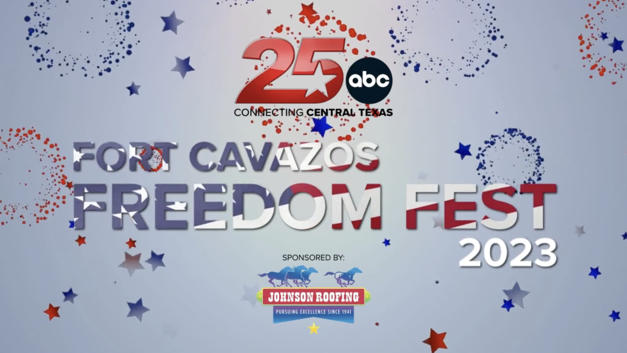 Instant Replay of the Fort Cavazos Freedom Fest Fireworks