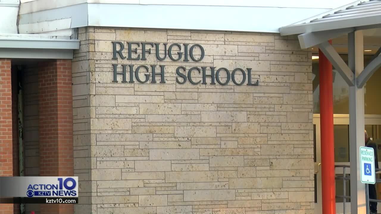 Refugio ISD is no longer offering remote learning 