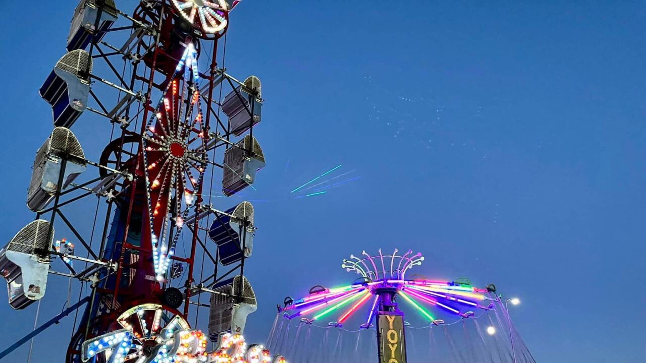 Carnival Ride Malfunction Injures Six During Fourth of July Celebration in Washington