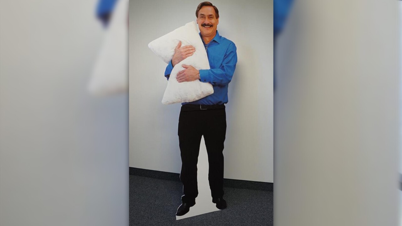 The My Pillow guy helped pay for Kyle Rittenhouse's bail