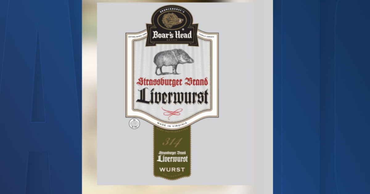Boar's Head discontinues liverwurst production after listeria outbreak
