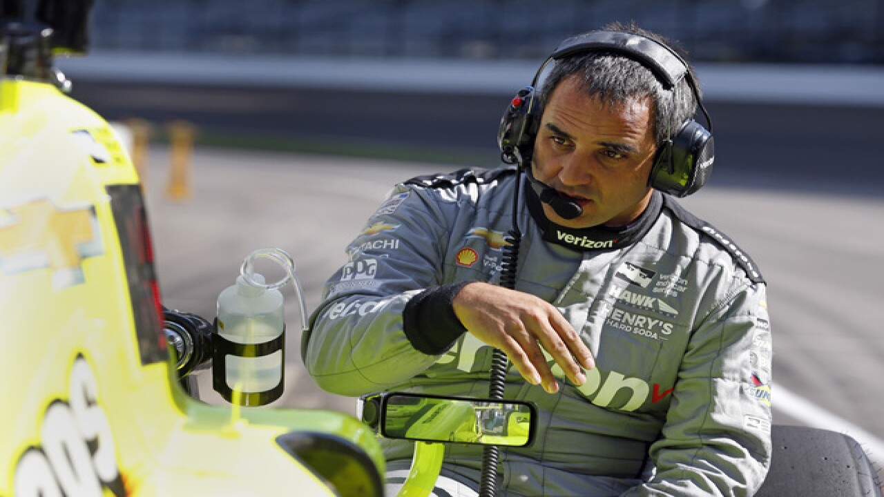 PHOTOS: May 18 Indy 500 Practice