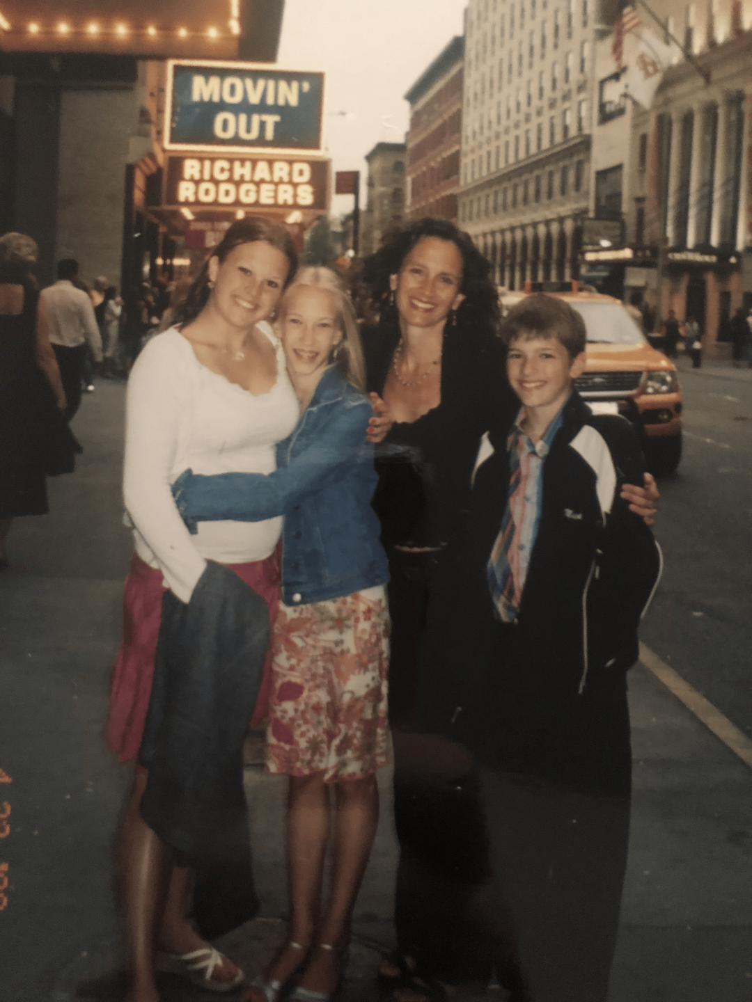 Cindy & Young Family