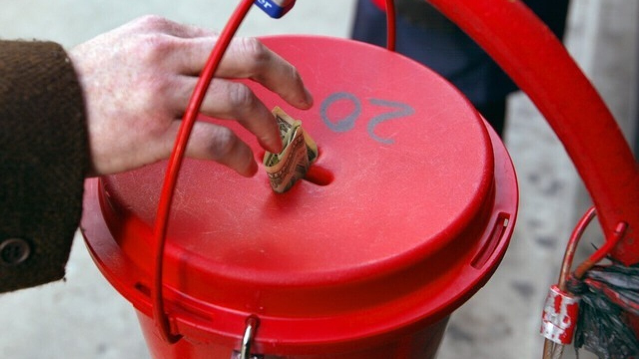 red kettle campaign