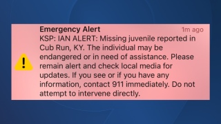 ian alert