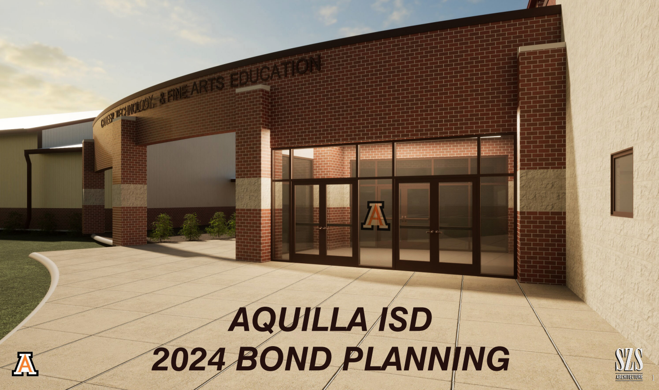 Aquilla ISD Bond