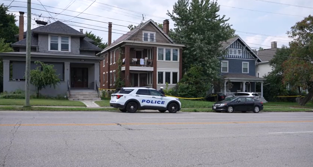 Oakley suspicious death