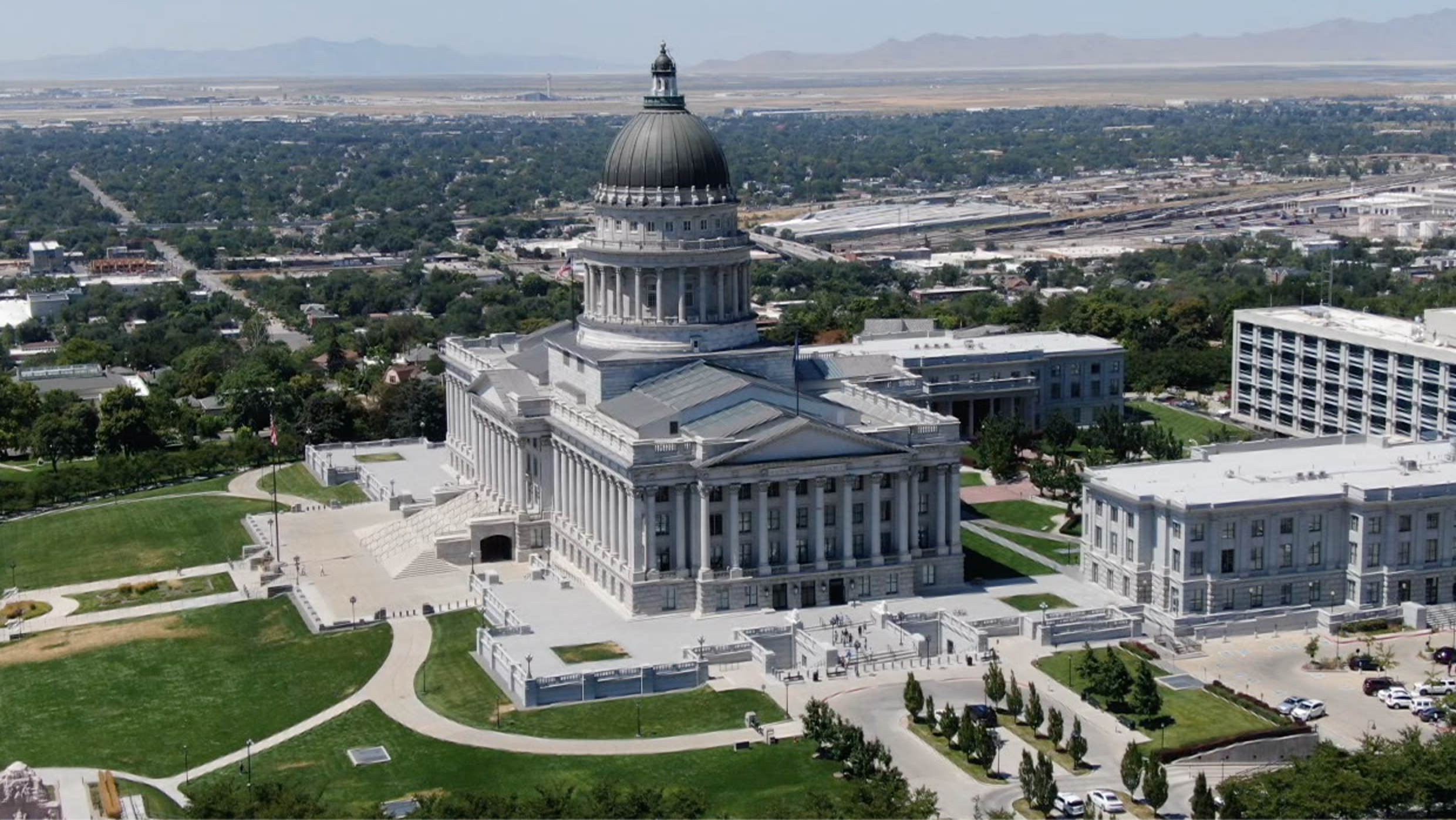 Utah State Capitol