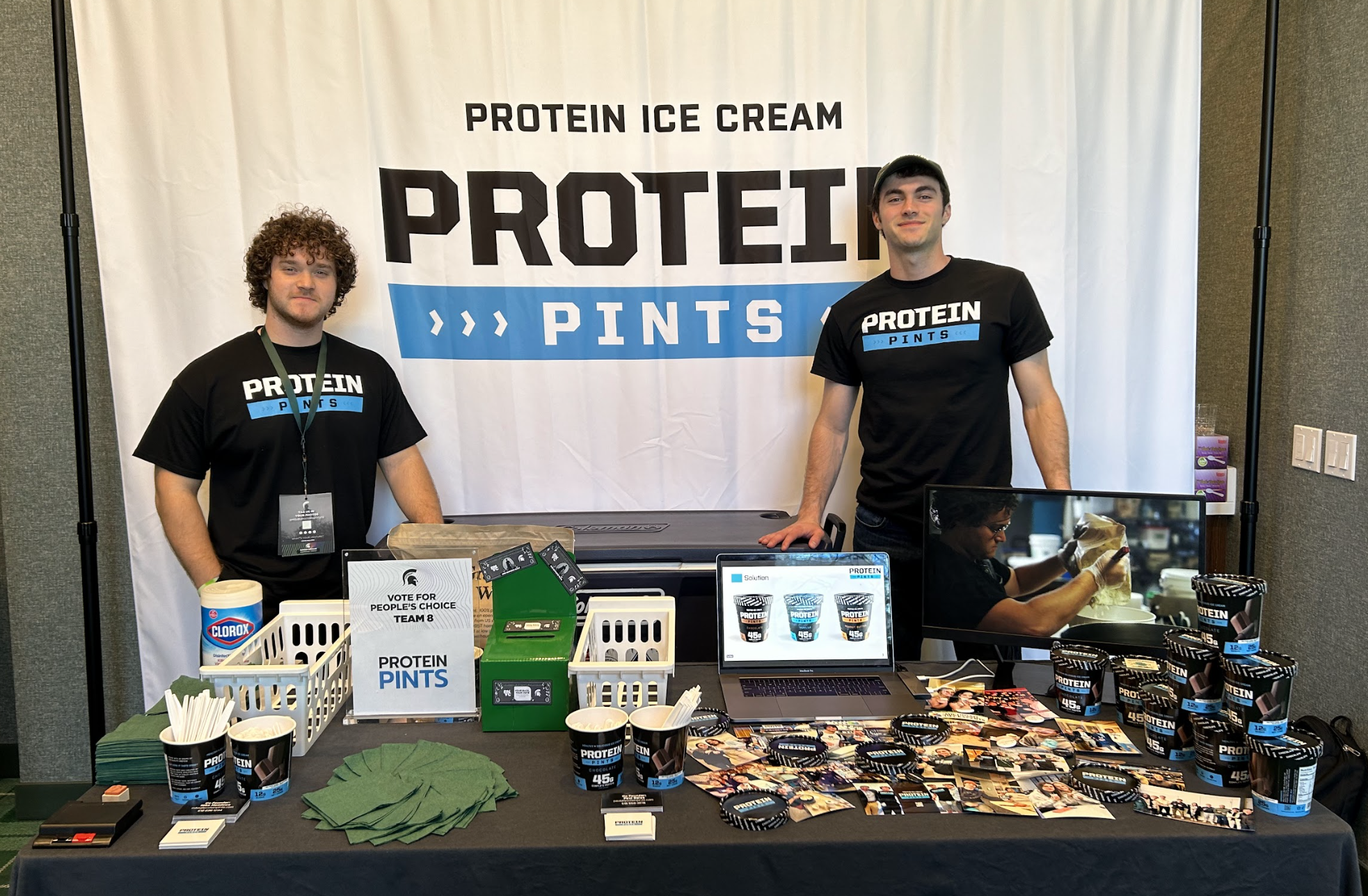 Protein Pints