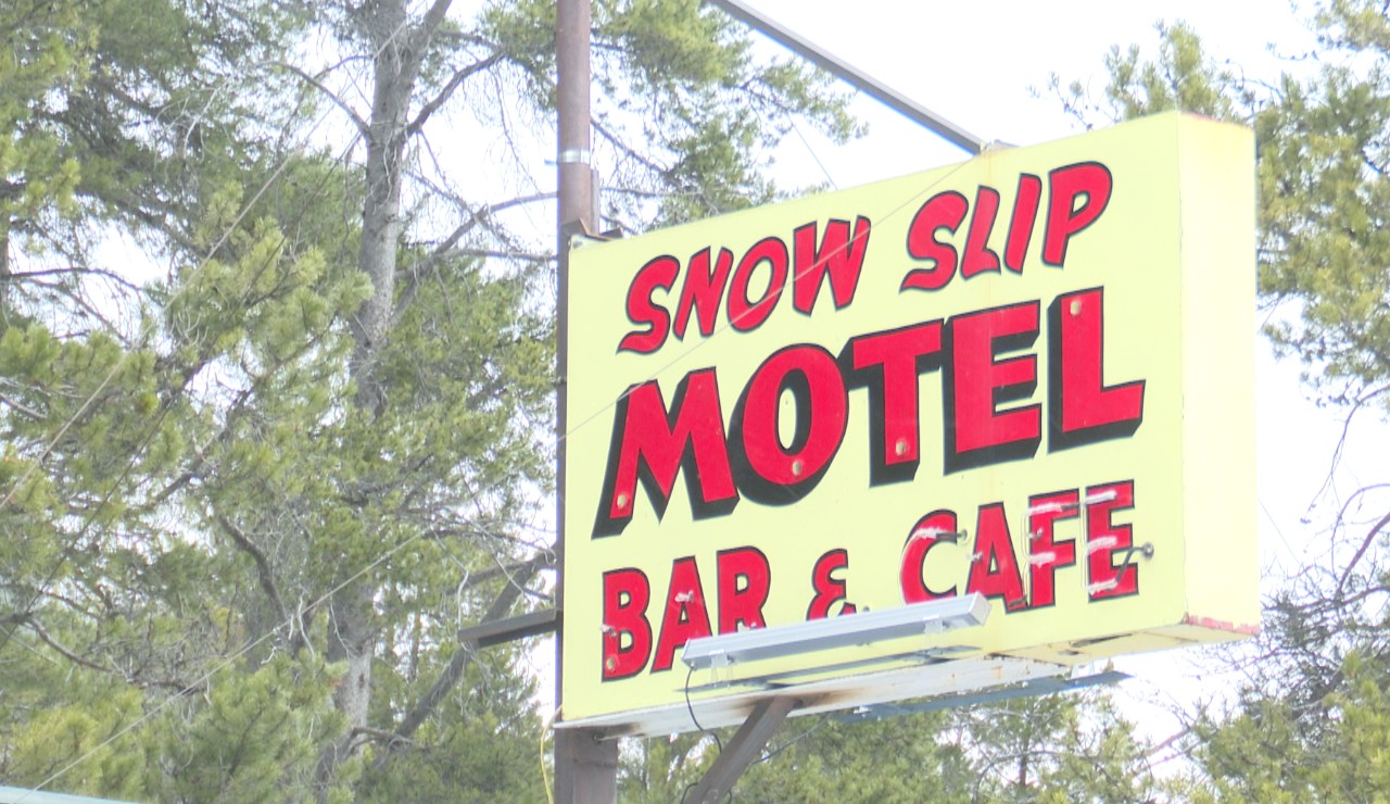 Snow Slip Motel