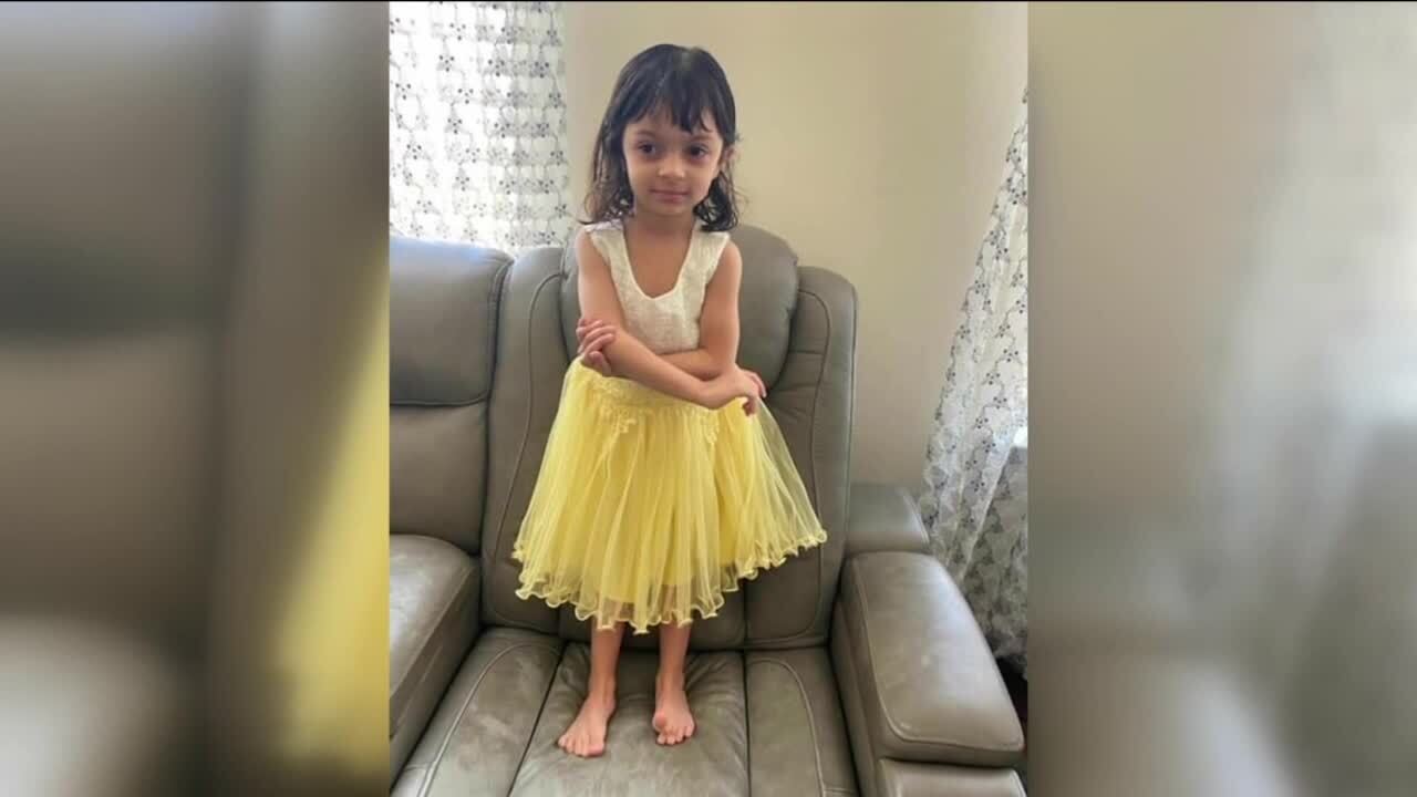 Missing 3-year-old Stafford County