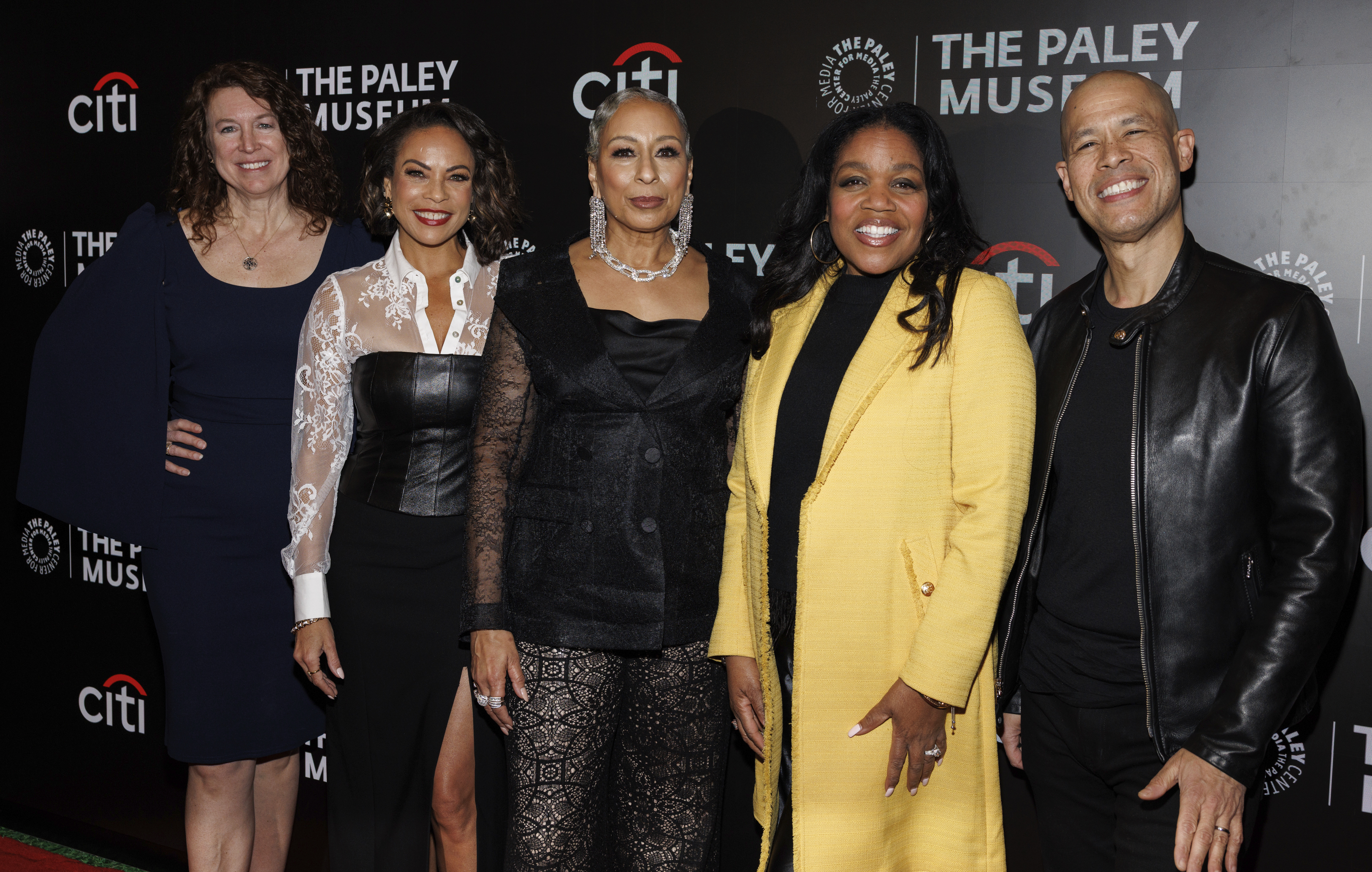 Kimberly Doebereiner
Daphnée Duplaix
Tamara Tunie
Sheila Ducksworth
Vladimir Duthiers