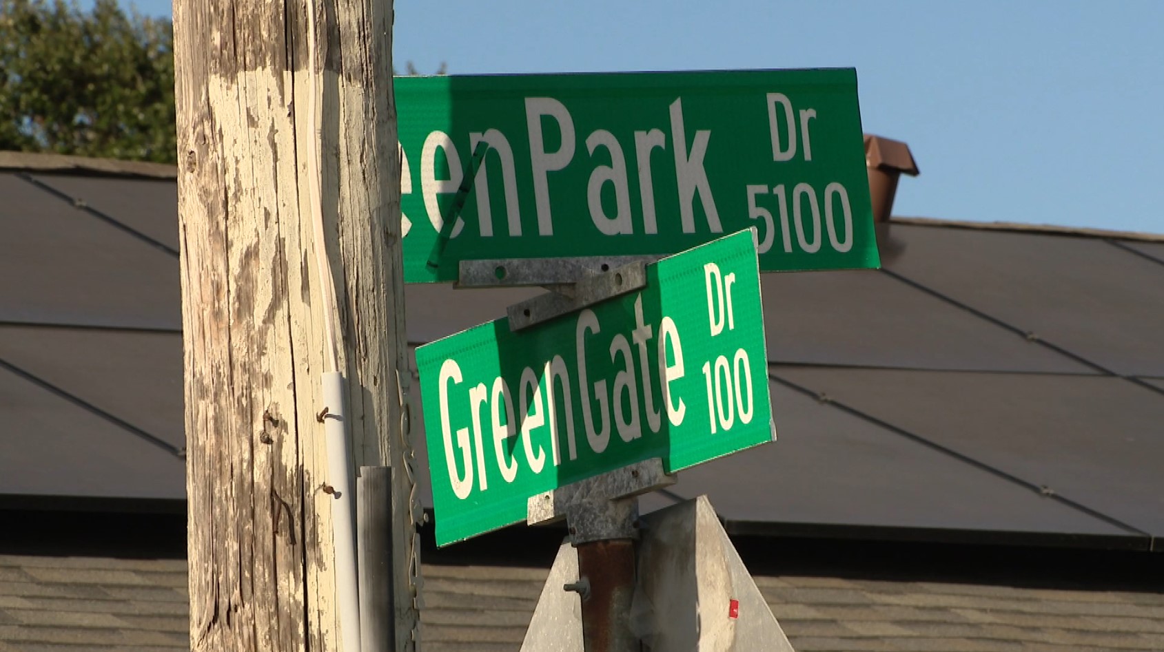 Suspect arrested in connection to shooting on Green Park Dr. - Vimarsana News