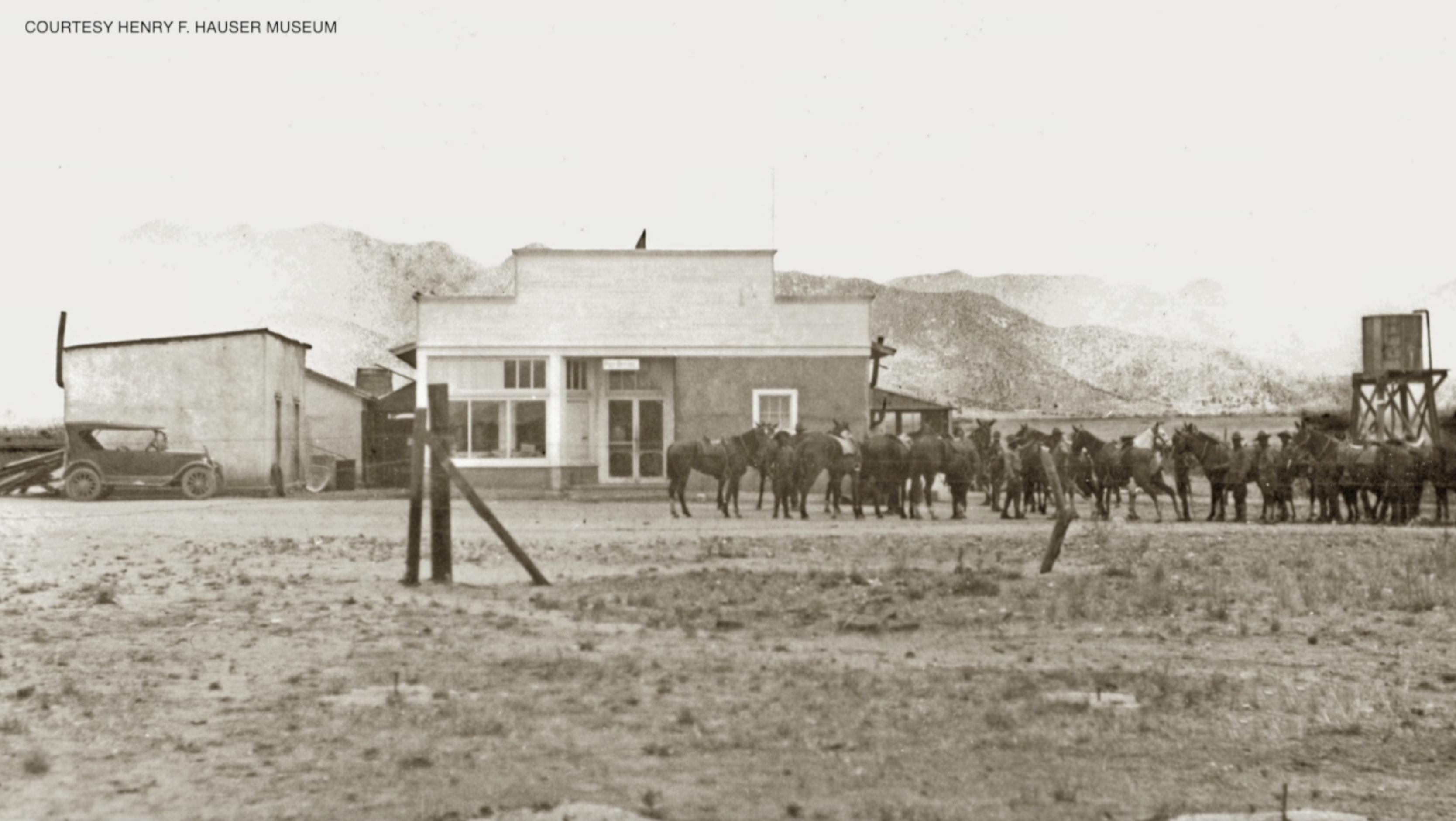 Brewery to open on site that housed first Sierra Vista building 