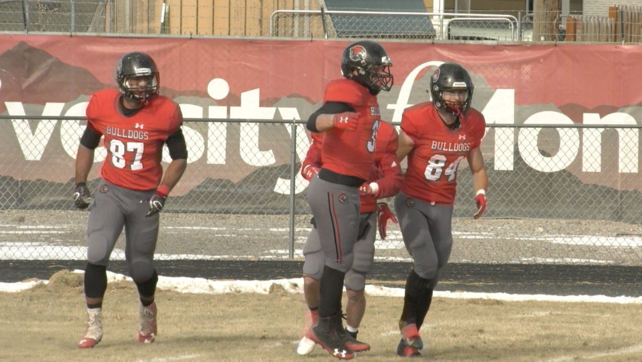 Montana Western football 