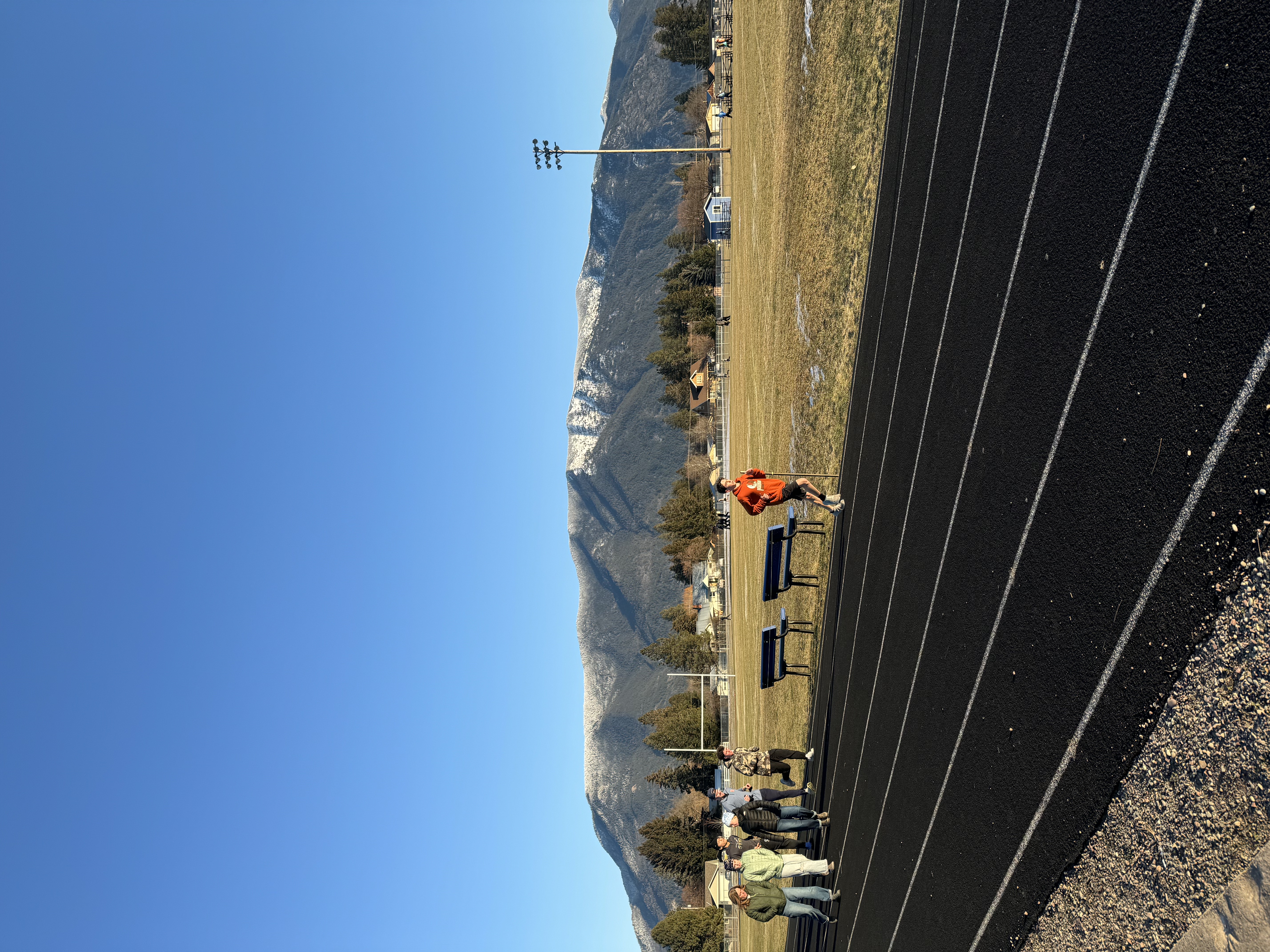 Hazel Alexander 24 hour Runathon