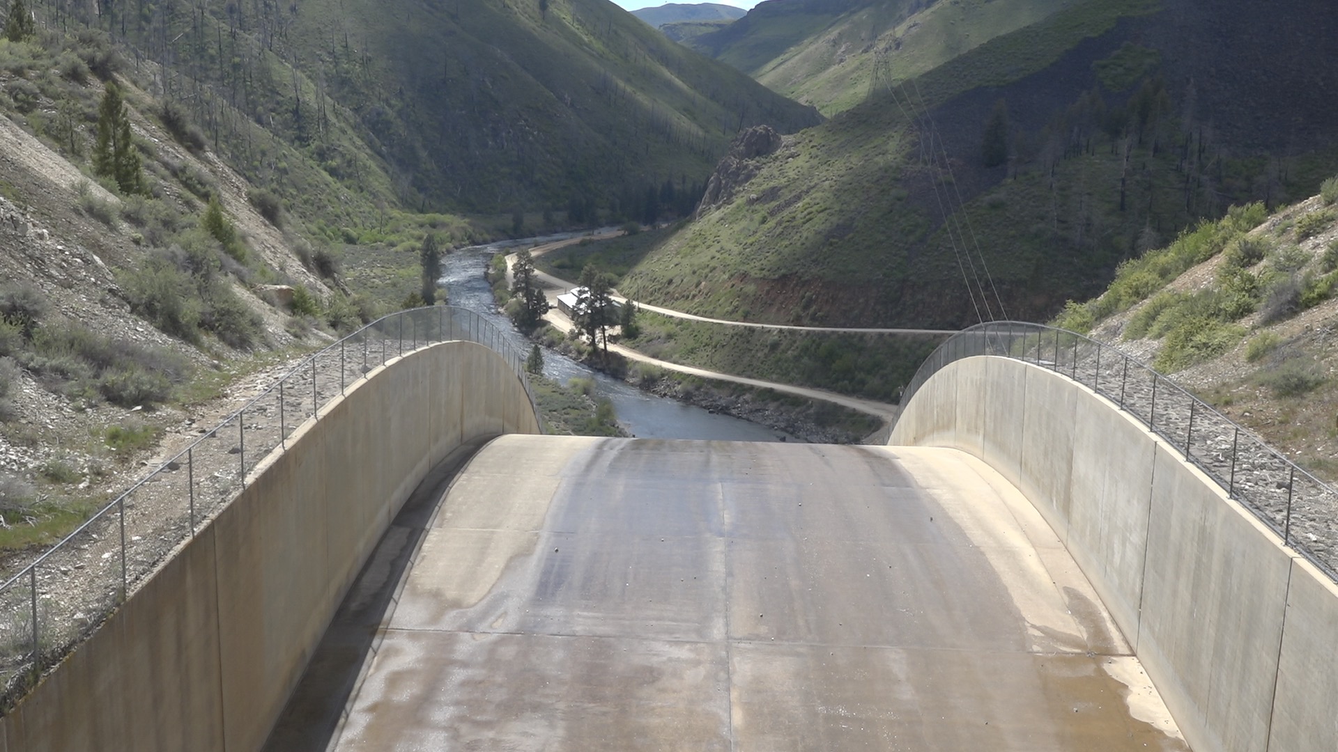 Anderson Ranch Dam