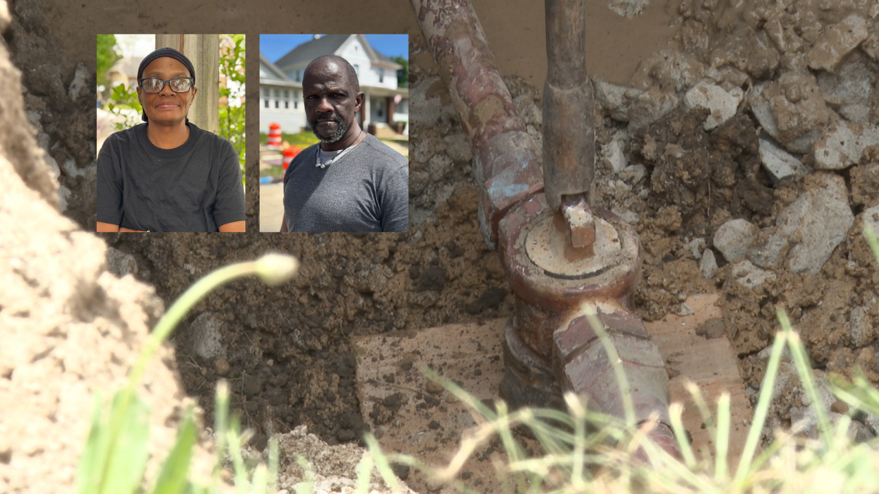 Racine residents welcome city effort to replace all lead service lines in the next five years