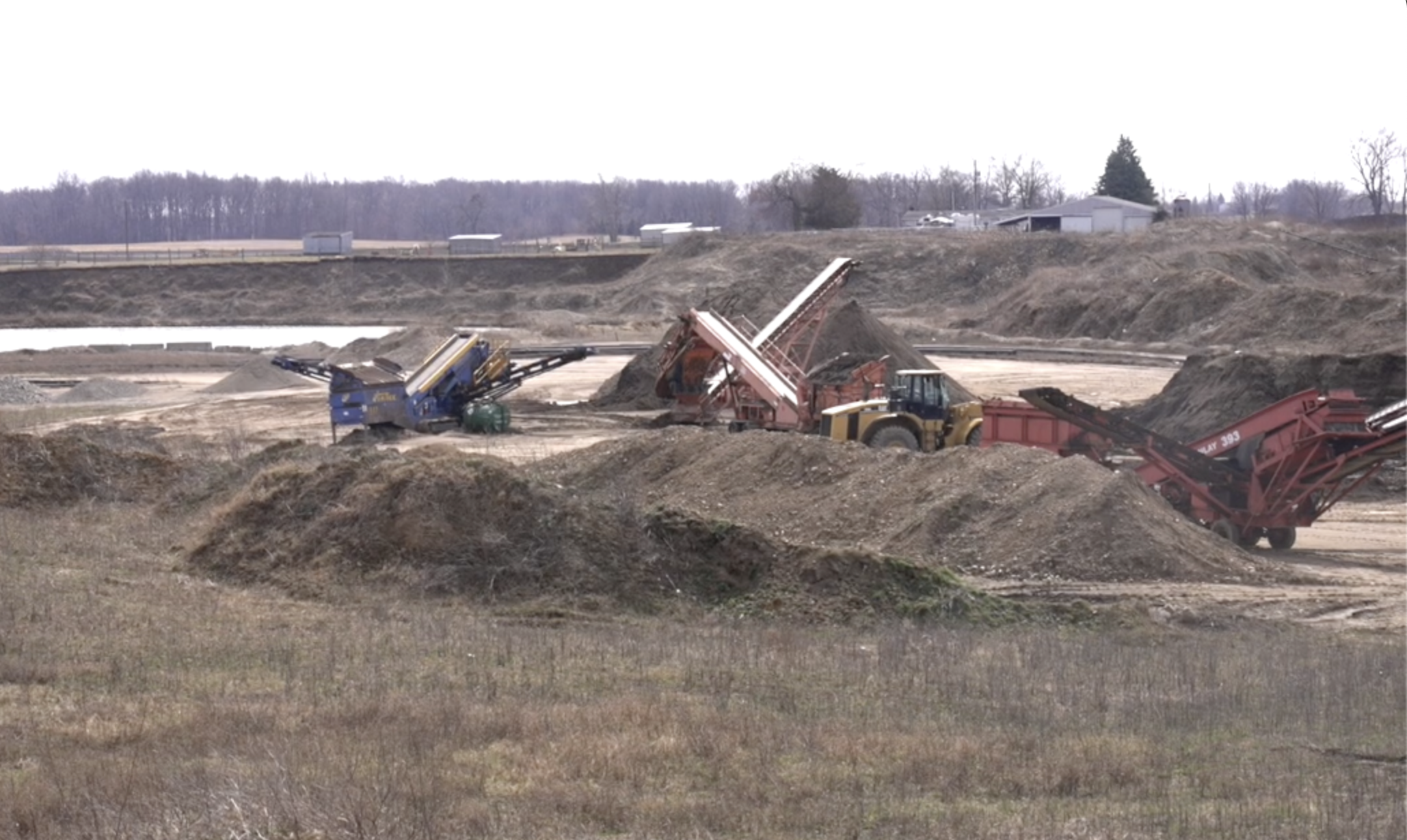 Grass Lake Township to consider Bohne Road gravel mine expansion
