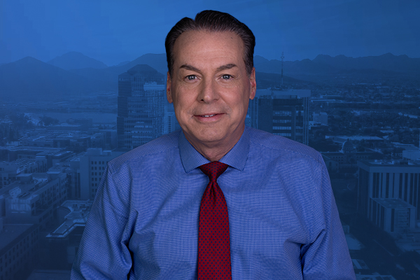 Pat Parris, KGUN 9 Anchor