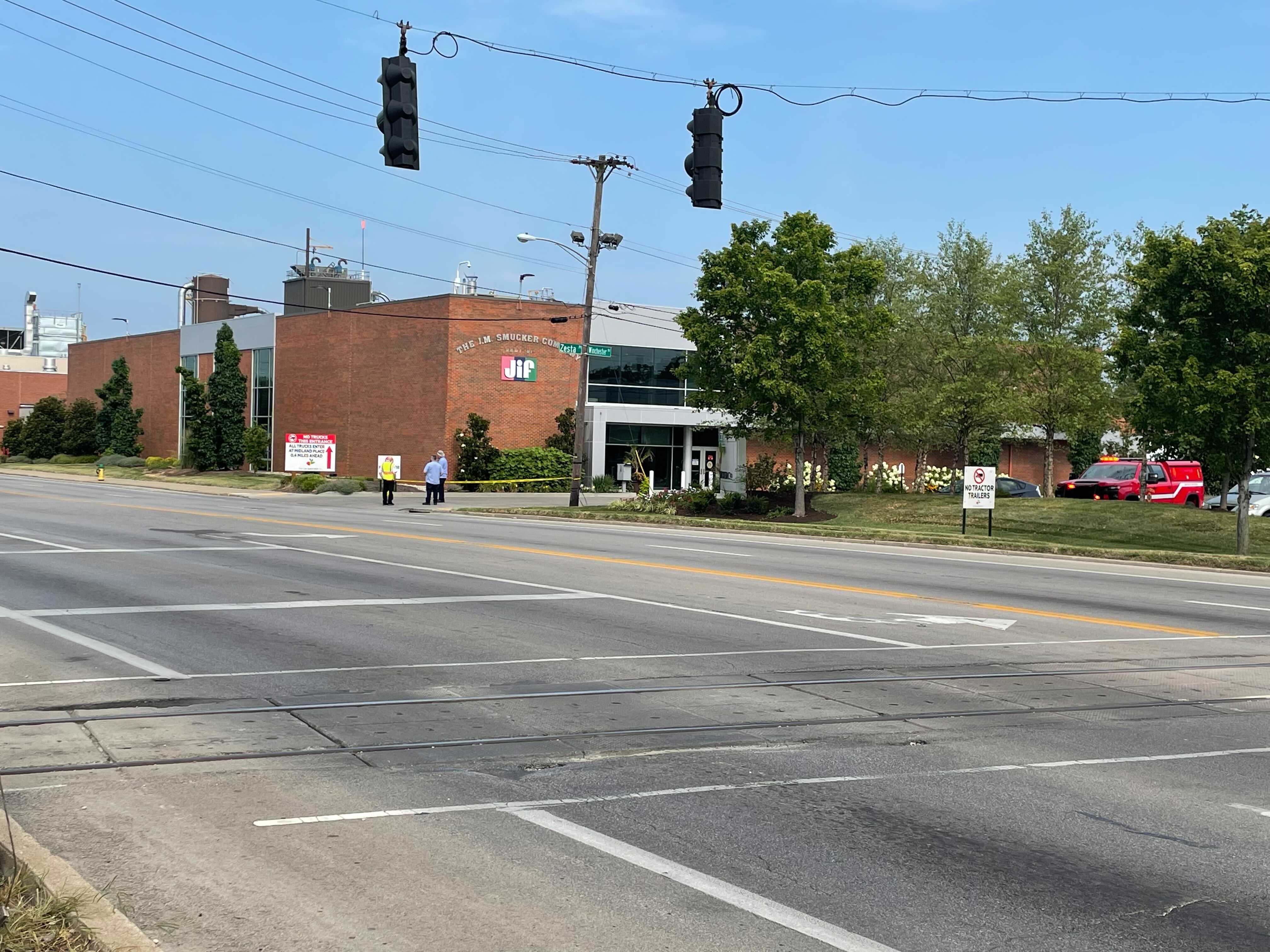  J.M. Smucker Company plant 