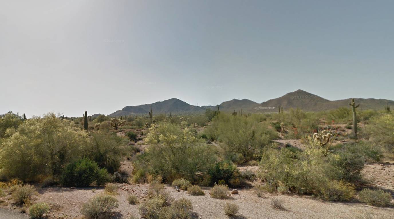 Usery Mountain Regional Park 