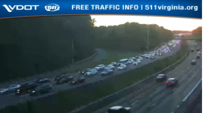 Interstate 64 crash