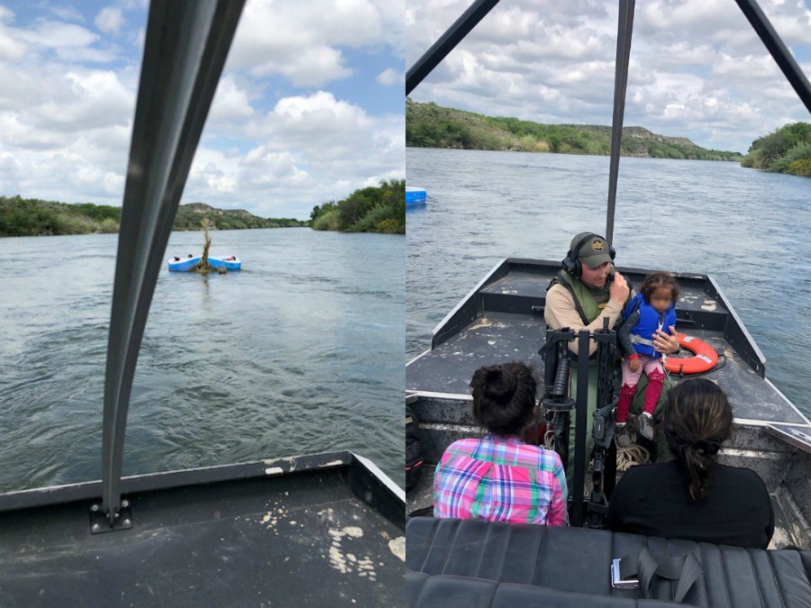 KNXV Rio Grande Kiddie Pool Migrants.jpg
