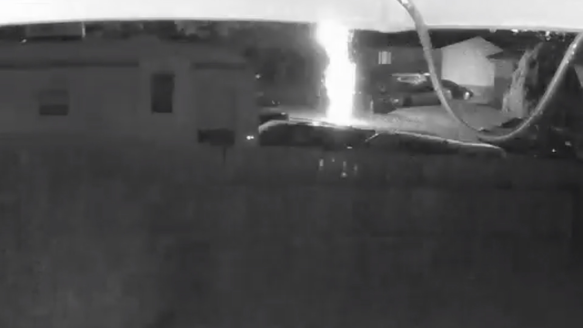 ILLEGAL FIREWORKS