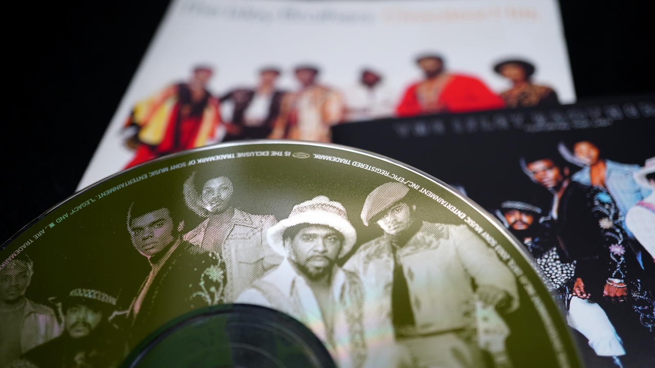 Isley Brothers.