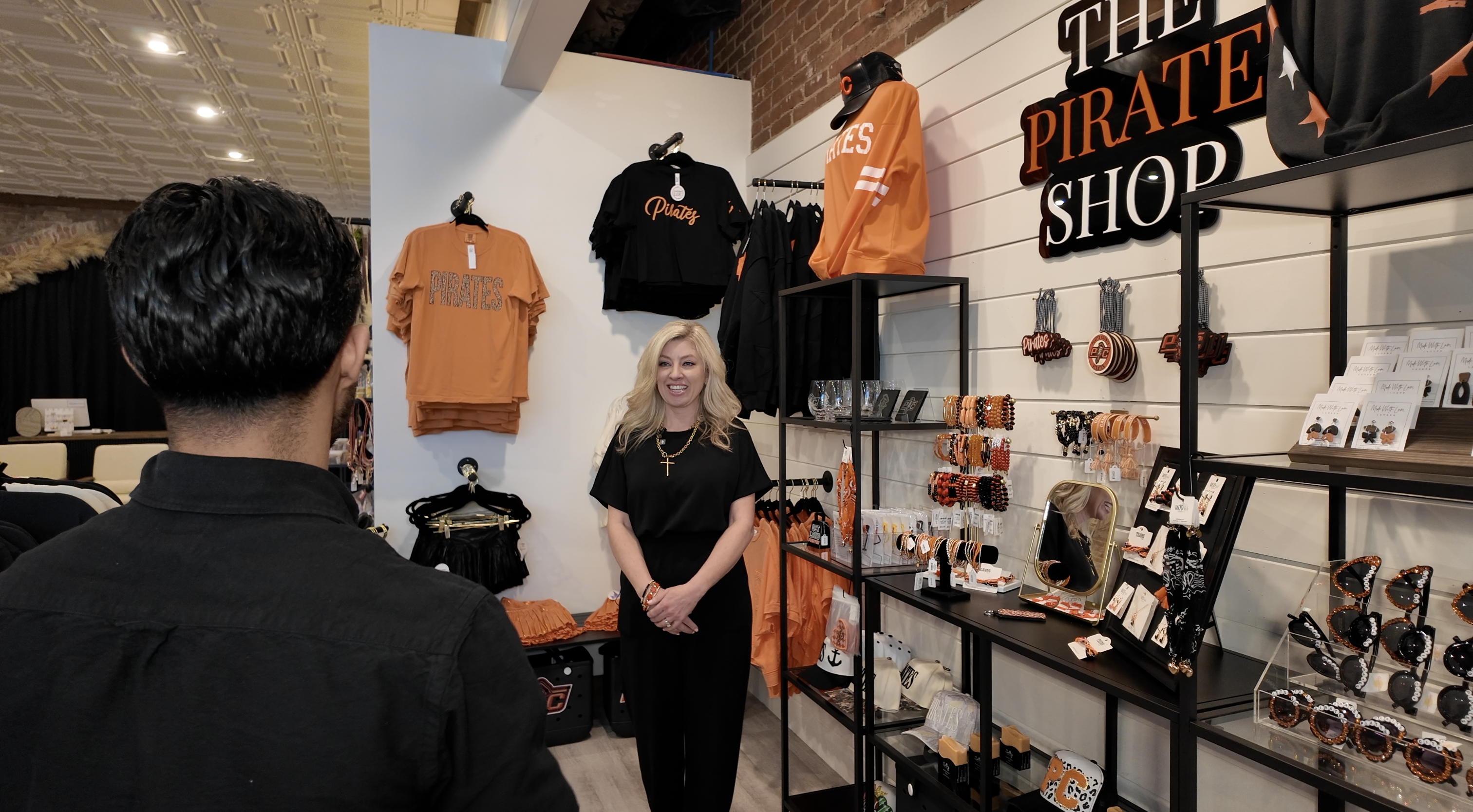 Downtown Platte City sees rise in visitors in recent Years