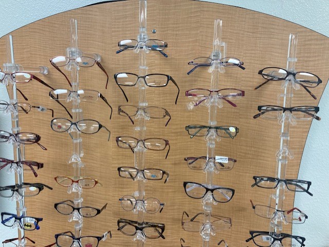 Eye glasses