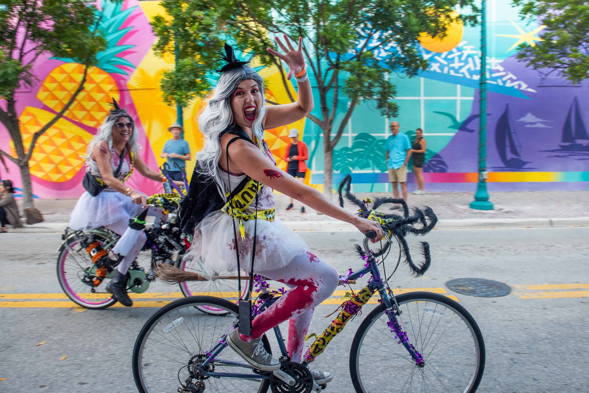 Annual Witches of Delray Beach Bike Ride.jpg