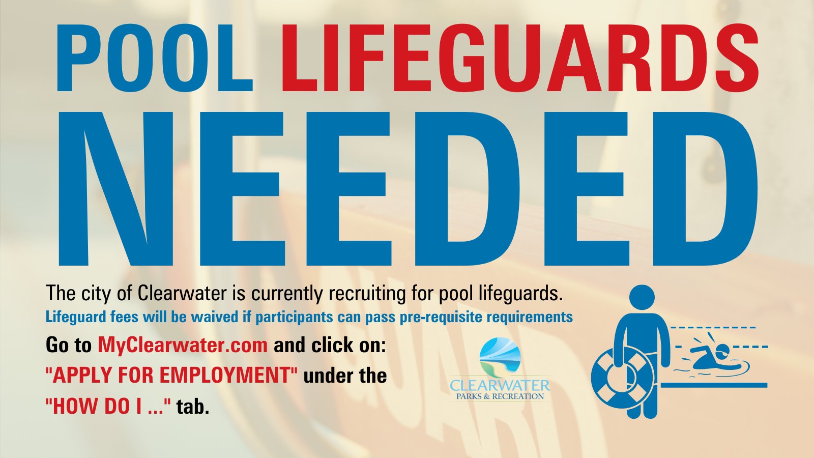 Clearwater lifeguards
